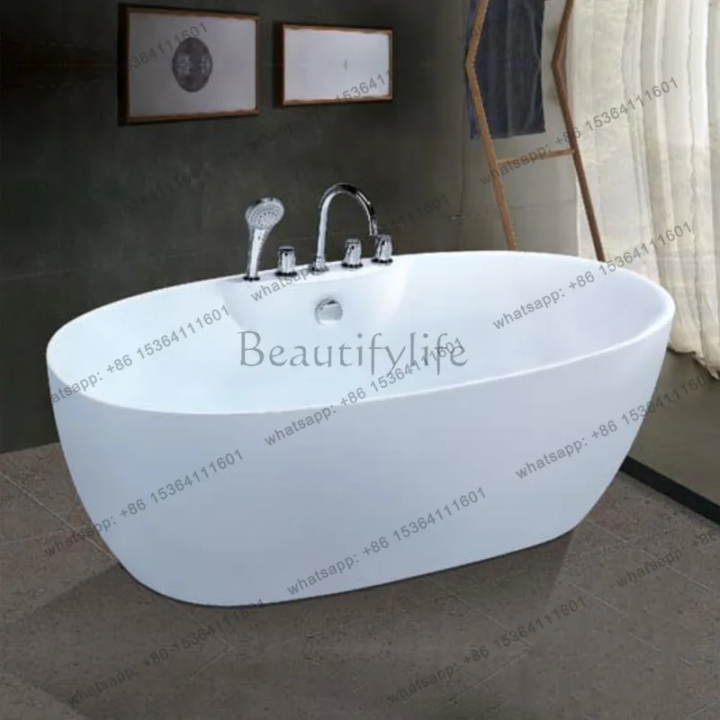 Free-standing Jacuzzi Surf Bath Bath Acrylic Home Hotel B & B Bath