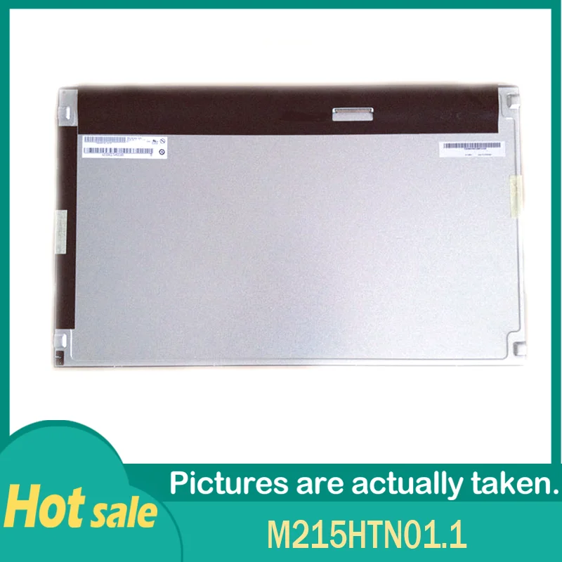 

100% Working M215HTN01.1 M215HF-L30 MV215FHM-N30 M215HNE-L30 LTM215HL01 21.5 Inch TFT LCD Panel