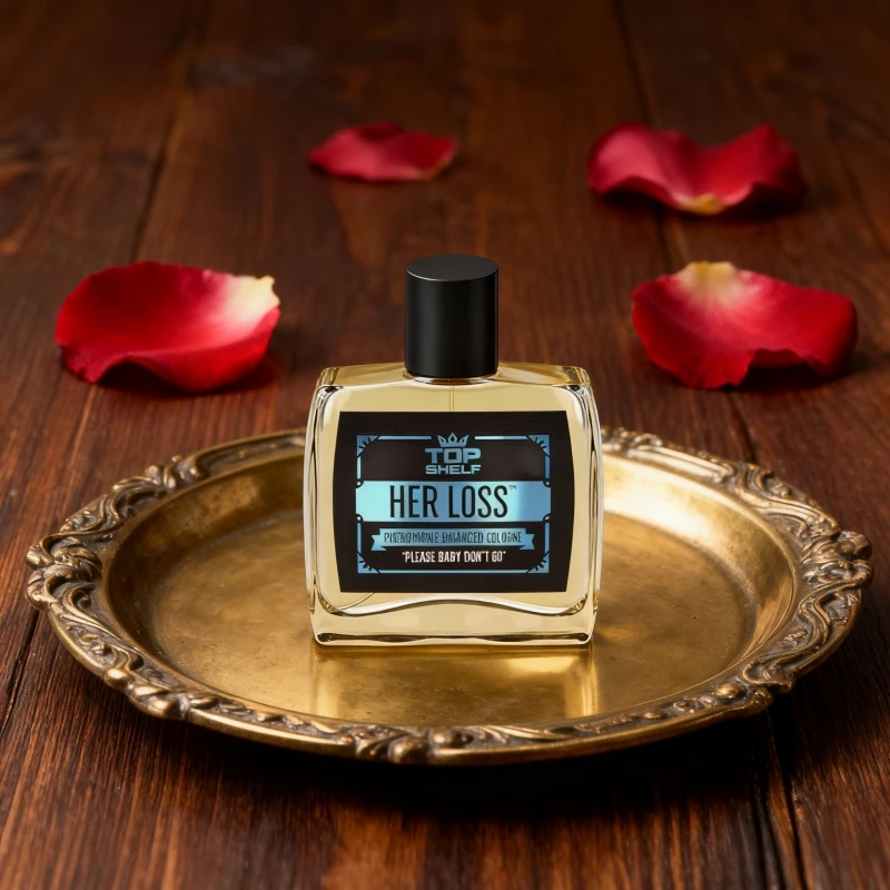 كولونيا فقدانها (فيرمون معزز) عشبي طبيعي يدوم طويلاً 1.7 أونصة سائلة/50 مل