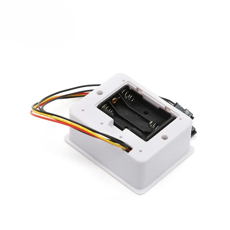 Smart water meter Low power consumption digital flow meter Electronic water meter, digital flow meter 1/2