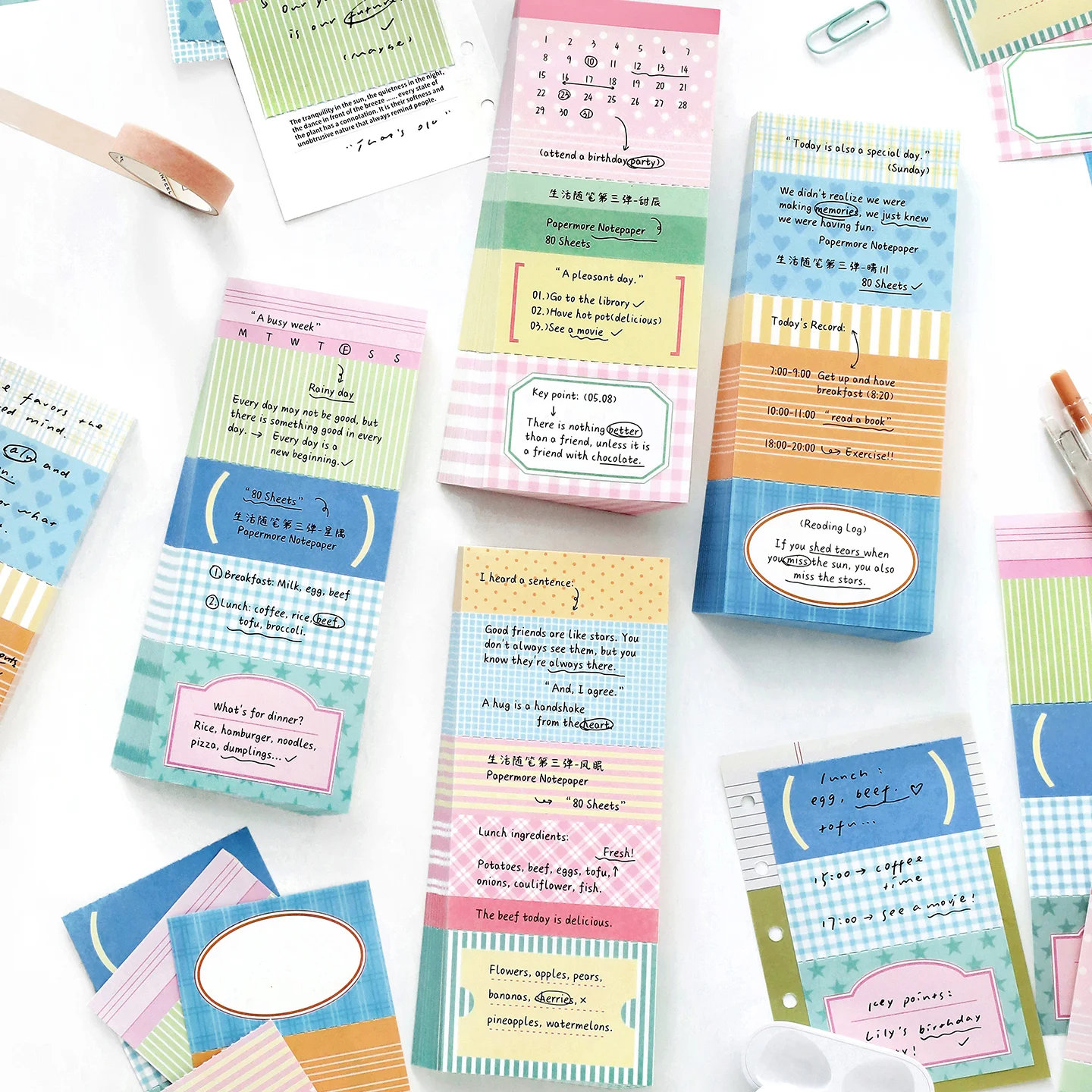 Thumbnail 3 - #20 Newest Notepads