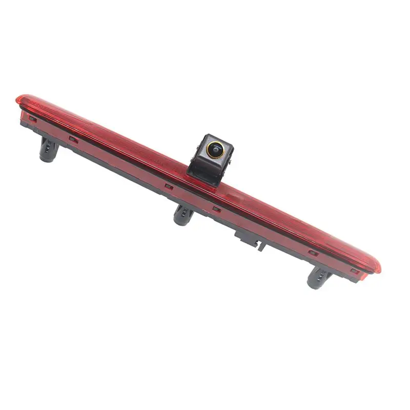 

Ingenious-Car Brake Light Reversing Camera CVBS-AHD 170° Wide Angle For VW T5 2003-2016 Transporter Single Door