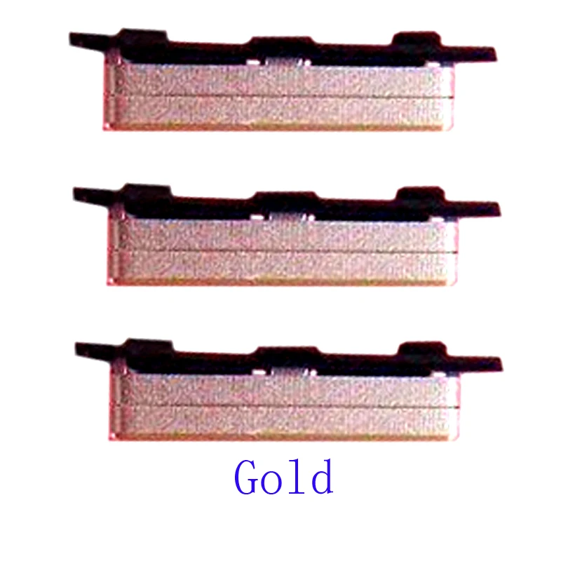3Pcs Power On Off Swith Volume Button For Samsung Galaxy J3 J5 J7 2017 Pro J330 J330F J530 J530F J730 J730F Housing Side Key view 5