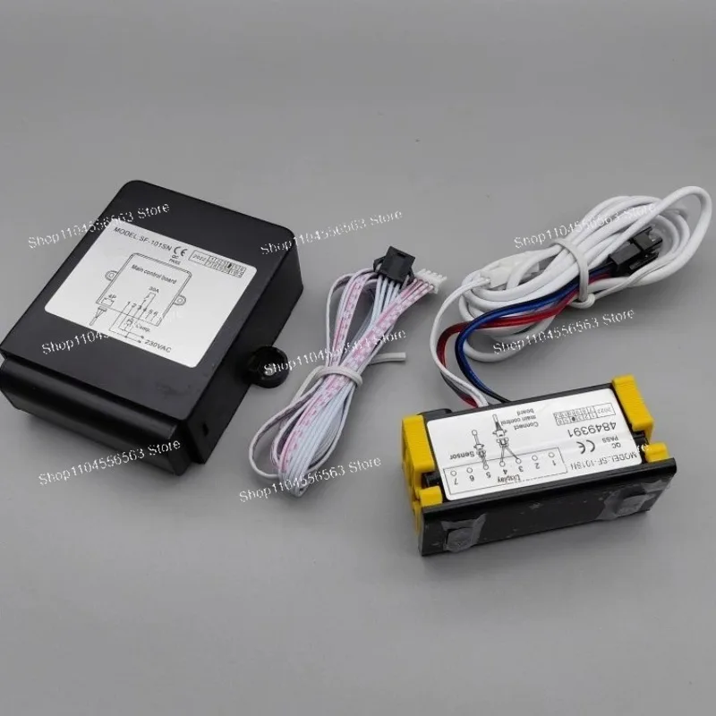 SF-121SN/SF-101SN Digital Display Thermostat for Refrigerator Freezer Temperature Regulator Controller
