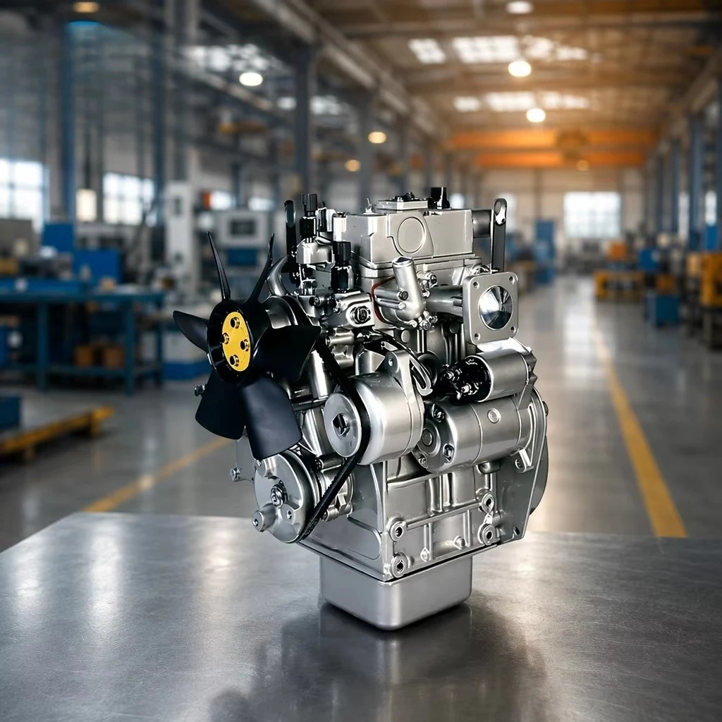 High Durability Generator Set Driving Power Accessories