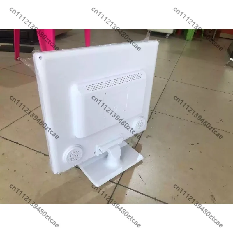 LCD Monitor Advertising Player Shell Frame Accessories for 15‑19 Inch,support Capacitive Touch Upgrade