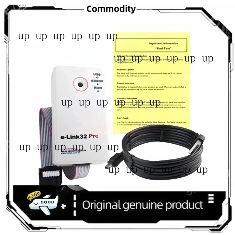 Ready for Holtek e-Link32 Pro Debug Adaptor MCU Programmer Emulator