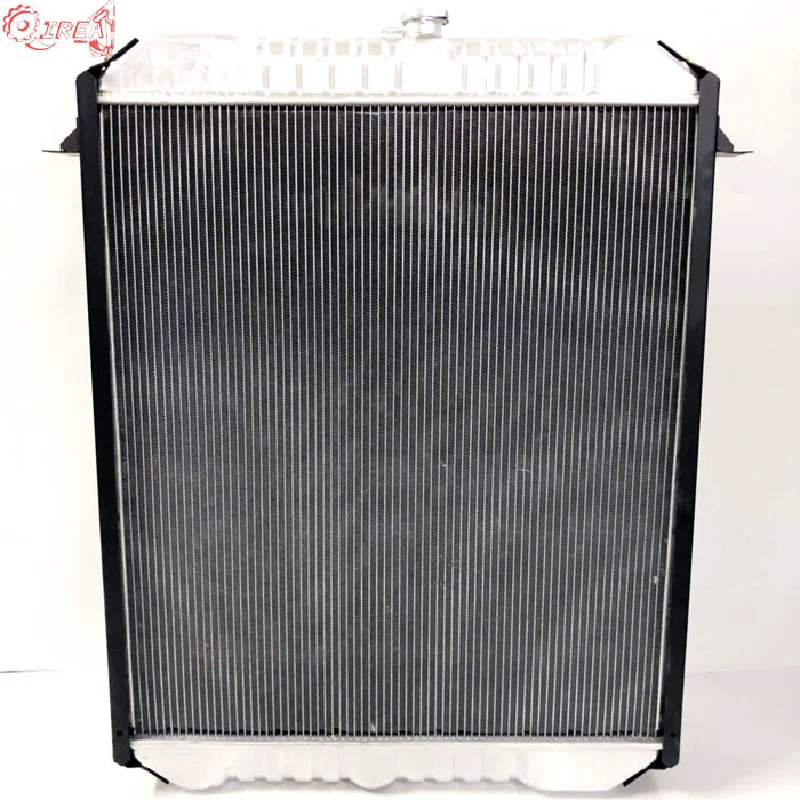 High quality  SK200-6E excavator radiator water tank water cooler radiator 0854974