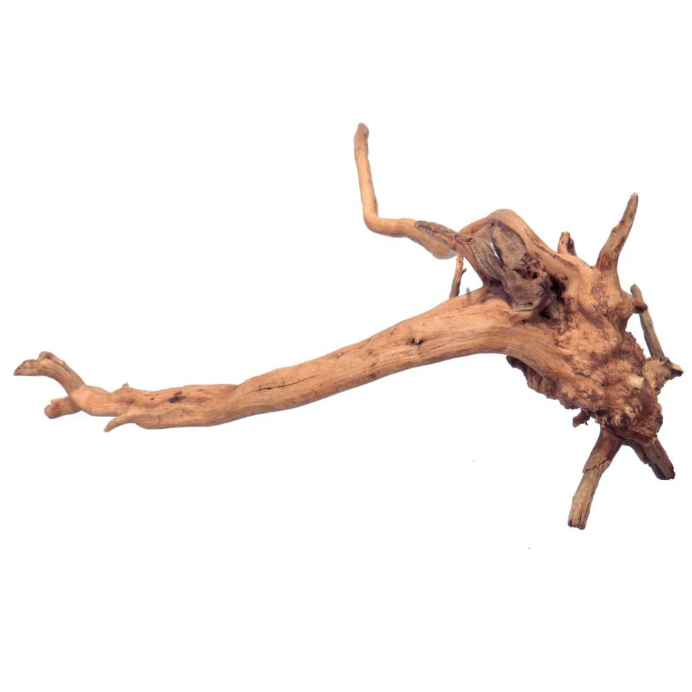 Aquarium Decorations Natural Branch Driftwood For Fish Tank Decoration Aquarium Landscape  Sunken Wood Random Style