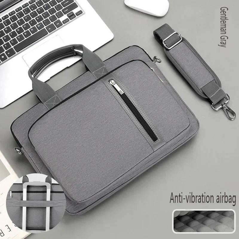 LAPTOP BAG Laptop Sleeve Laptop Case for Macbook Case 14 15.6 17. Inch  Macbook Air ASUS Lenovo Dell Huawei Briefcase