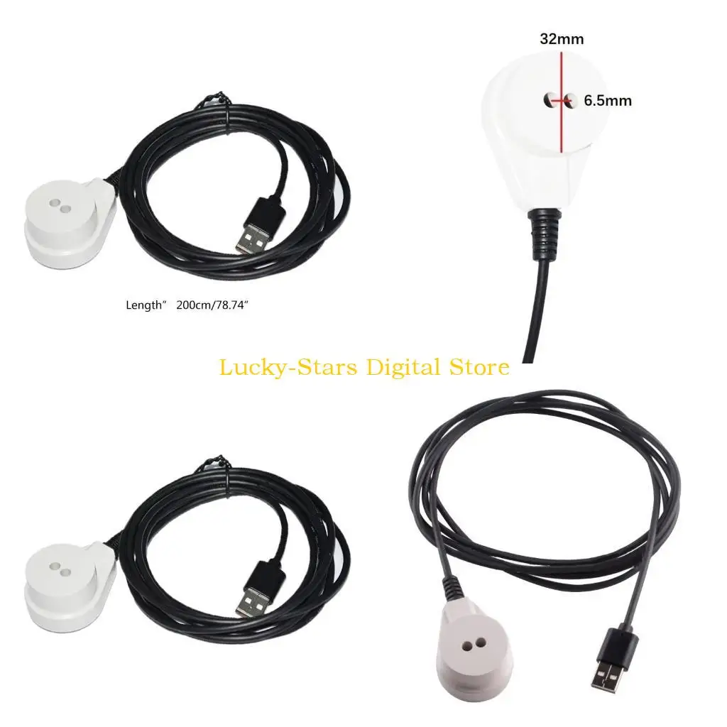 

T3EE USB to Near-infrared IR Converter IR Adapter IEC62056/1107/DLMS Transparent Transmission