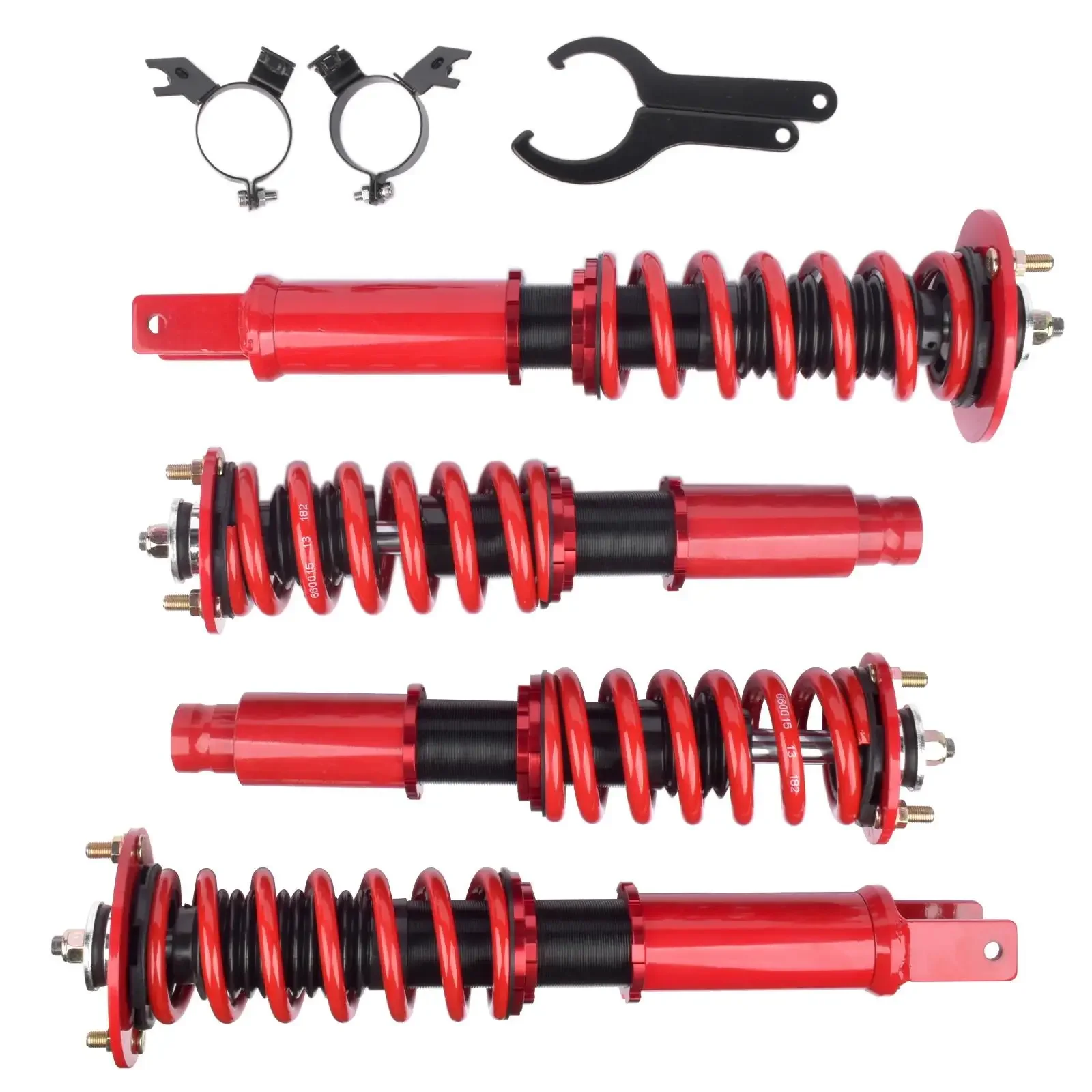 Coilovers-ホンダ用サスペンションキット,ショックアブソーバー,90-97アコードex lx dx,ap03