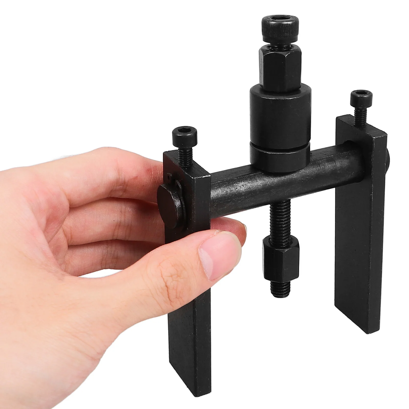 10 قطعة أدوات إزالة الدراجات النارية مجموعة مجتذب صندوق بلاستيكي إصلاح دراجة نارية تحمل تفكيك أداة أداة تفكيك المعونة العملي