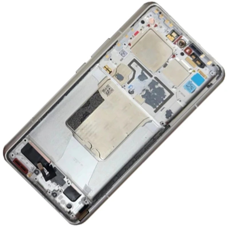 6.73\'\' AMOLED For Xiaomi 14 Ultra LCD Display With Frame Mi 14 Ultra LCD Touch Screen Digitizer Assembly Original Repair Parts