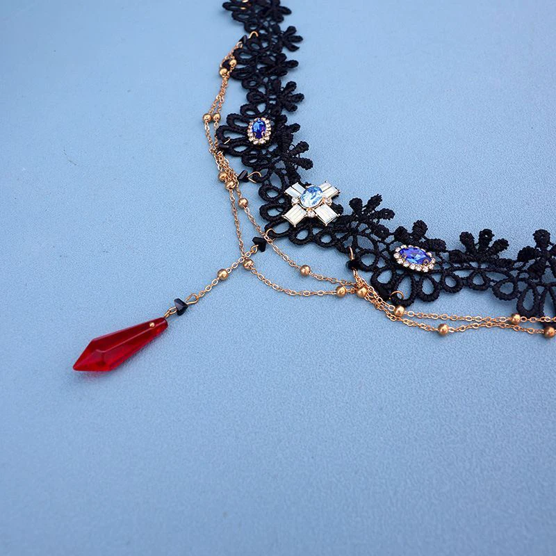 Black Lace Rhinestone Feather Eye Mask Women Halloween Masquerade Venetian Carnival Retro Cosplay Party Decor Accessory 3
