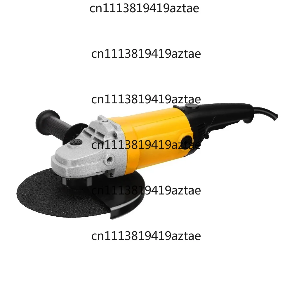 High Quality Industrial Power Tool 180mm/230mm 110V/220V Multi Purpose Professional Angle Grinder