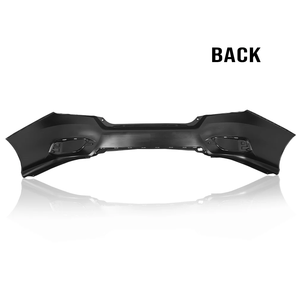 غطاء ممتص الصدمات الخلفي متوافق مع 2016 2017 2018 2019 2020 2021 Honda Civic Sedan Ho1100296 04715Tbaa00Zz #2