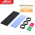 3mm Fin Black