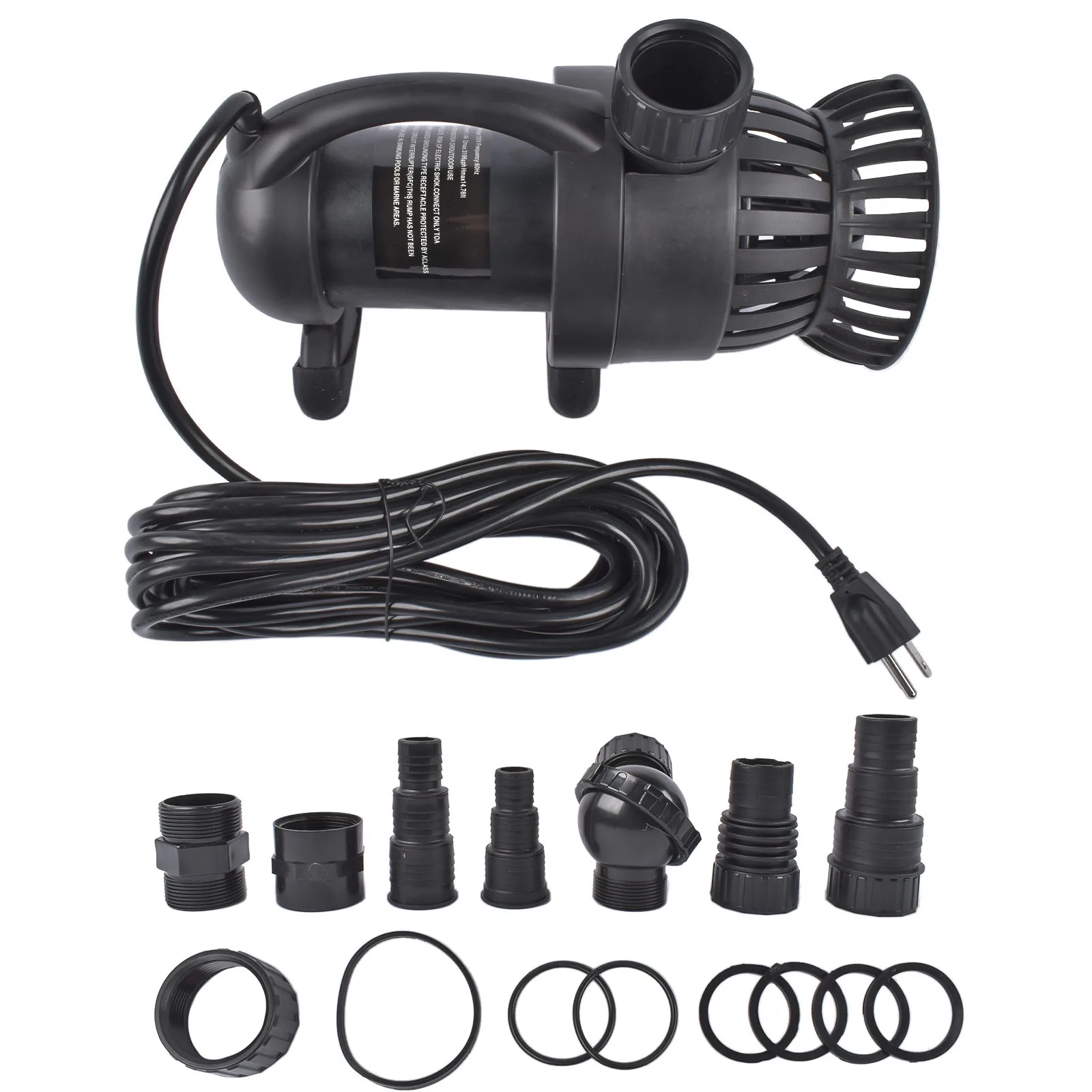AP02 3000 GPH Submersible Pond Pump Waterfall Fountain For AquaSurge Aquascape 91018