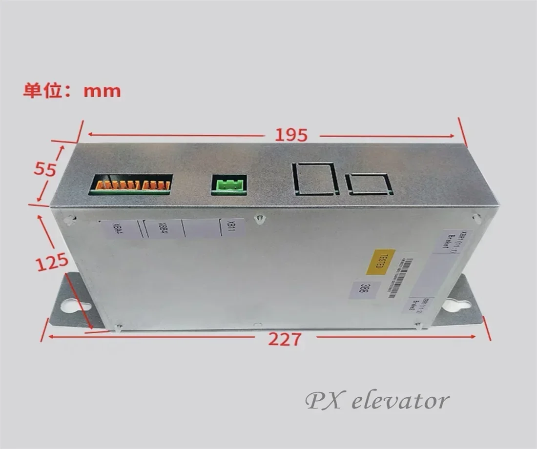 Kone spare parts Kone elevator brake module power box KM50002114G01 board KM1376516G01 brand new