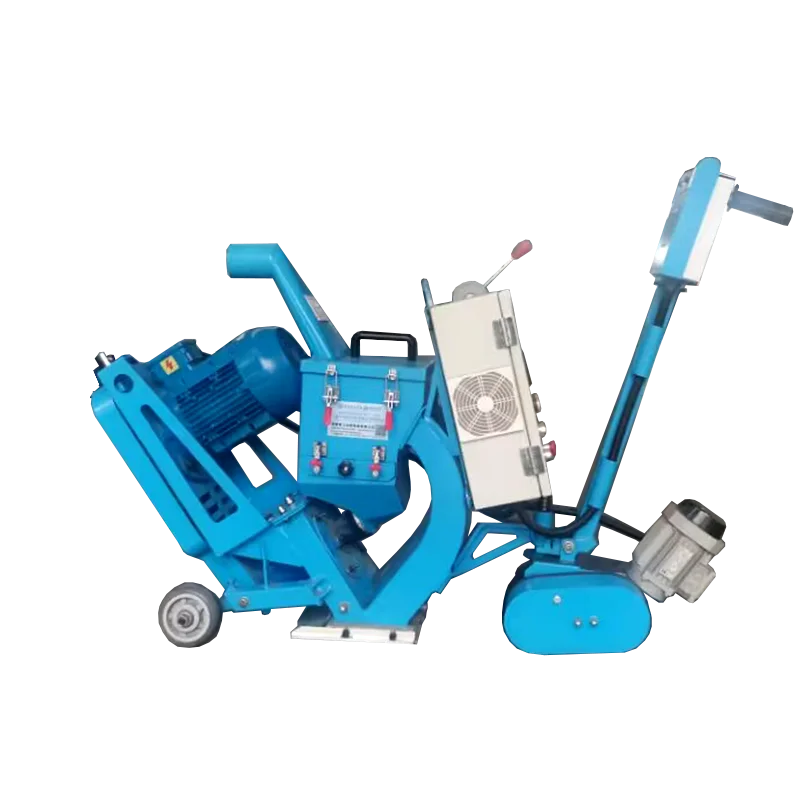Customized Small Portable Shot Blasting Kit Road Shot Blasting Machine Factory Price CE/ISO9001 Approval