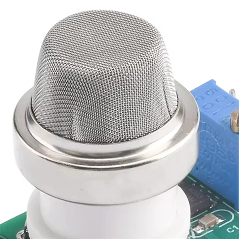 

ABLN-1PCS Модуль датчика формальдегида MQ138 MQ-138 Модуль датчика