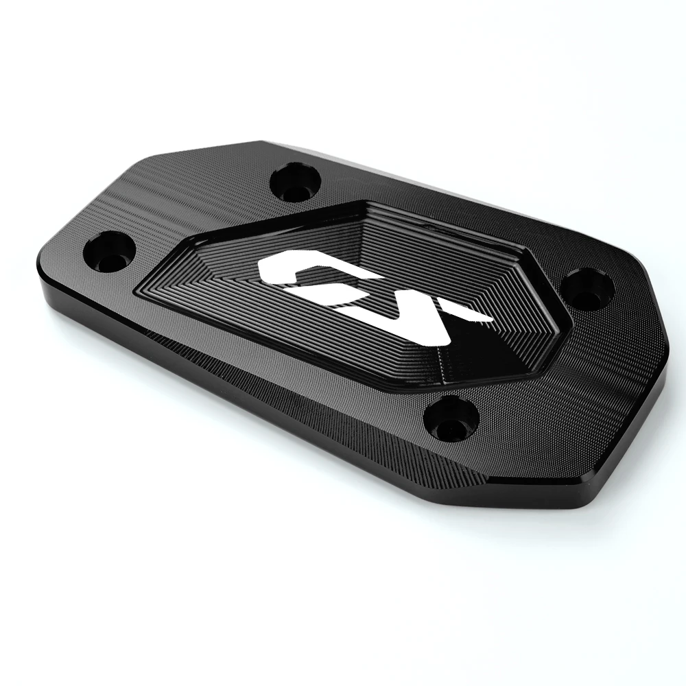 For BMW R1300GS R 1300 GS R 1300GS ADVENTURE ADV 2023 2024 Motorcycle Aluminum Front Brake Clutch Fluid Reservoir Caps Covers - Image 4
