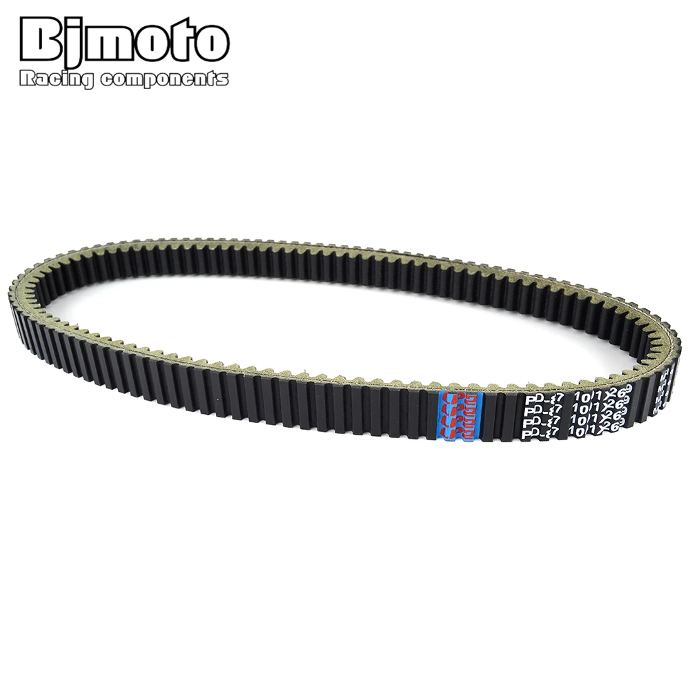 Drive belt For Aprilia Atlantic 500 2001 2002 2003 2004 For Piaggio X9 500 2001-2002 view 5