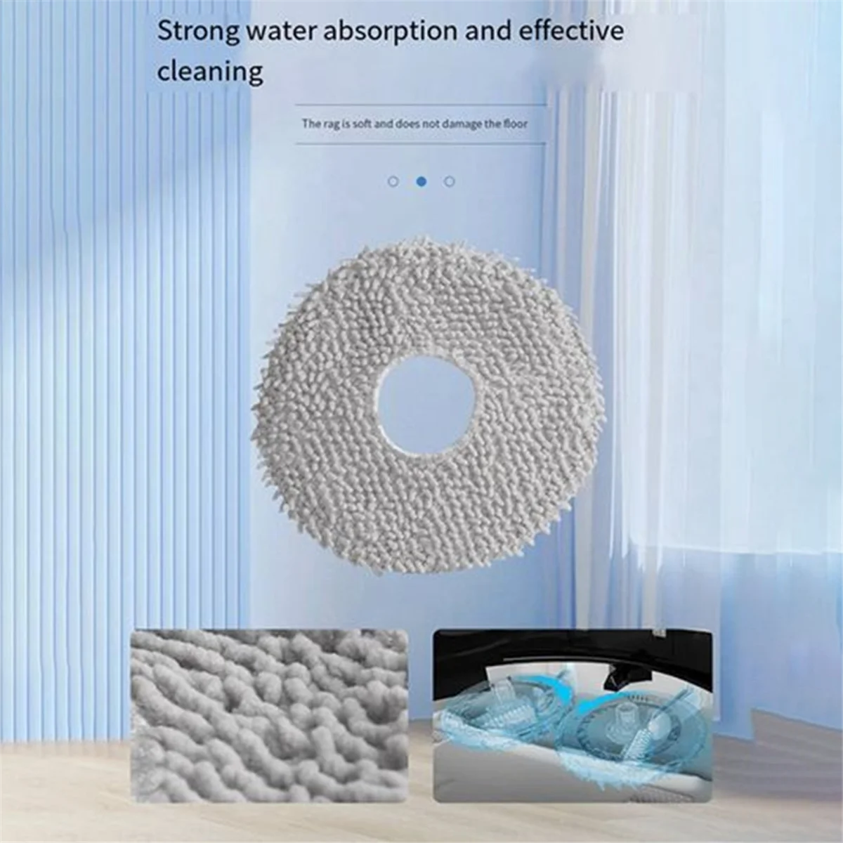 19 шт. для X5 Pro/X5 Omni, аксессуары для подметальных роботов, запасные части для чистки, основная боковая щетка, фильтр для швабры