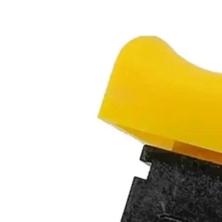 

Yellow High Power Electric Planer Switch For Hammer Drill Polisher Blower Replacement Part Heavy Duty Plastic Control Button Too