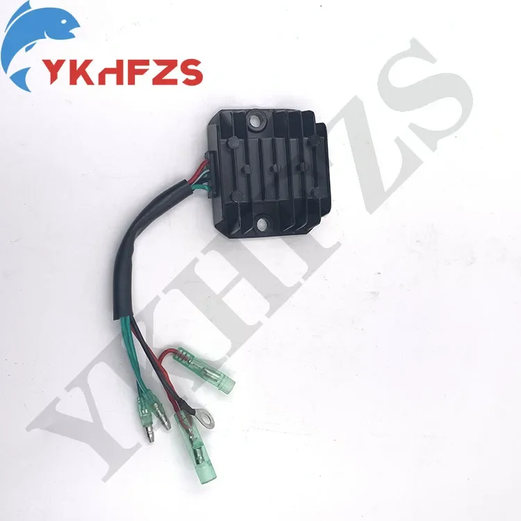 

6G8-81960-A1-00 Регулятор напряжения выпрямителя подходит для выпрямителя YAMAHA 9,9 л.с. 15 л.с. 4 т 1990-ЗАЦИЯ