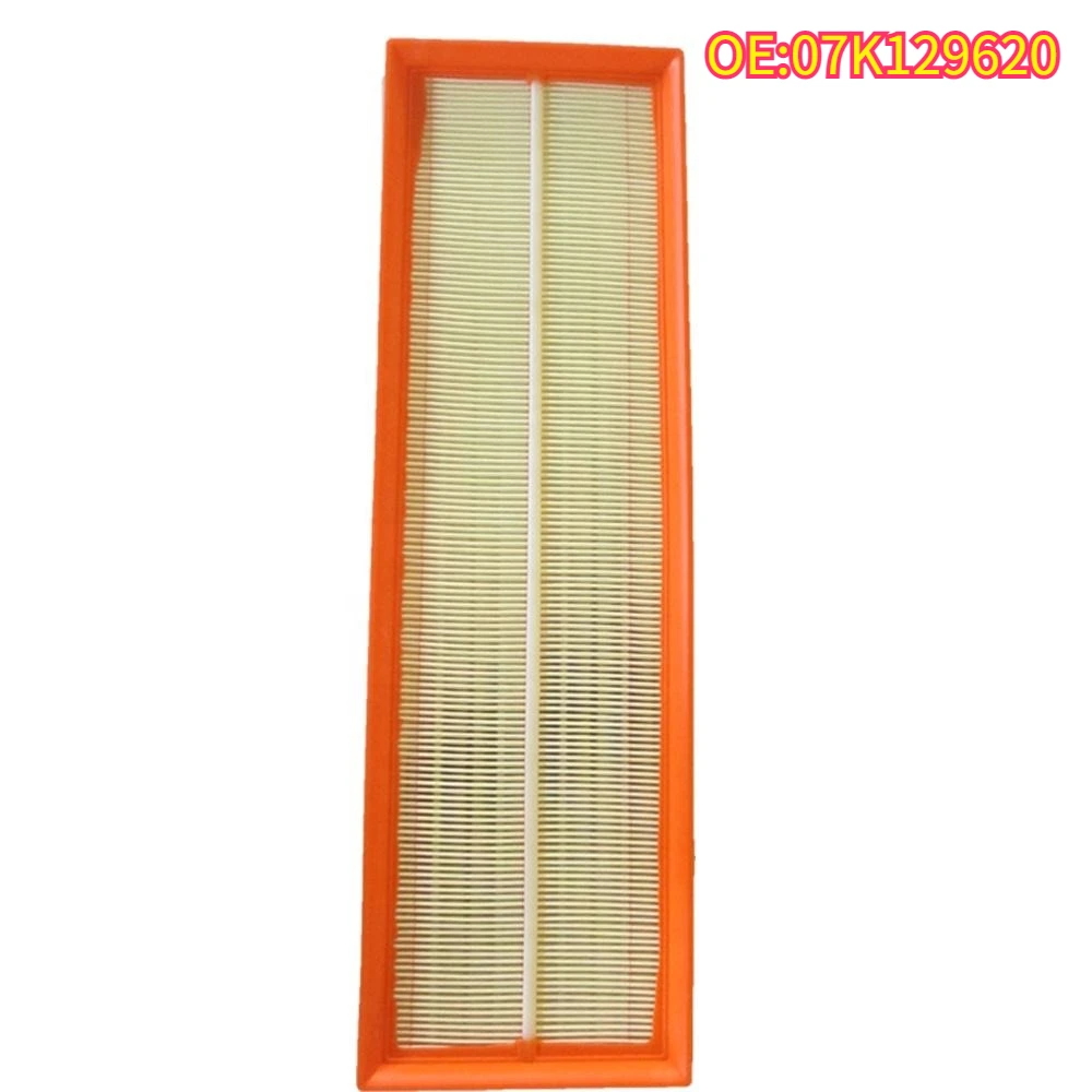 

High quality New For 07K129620 Air Filter Volkswagen Golf VI SportWagen Jetta Passat Rabbit Bora Washable Air Intake Filters