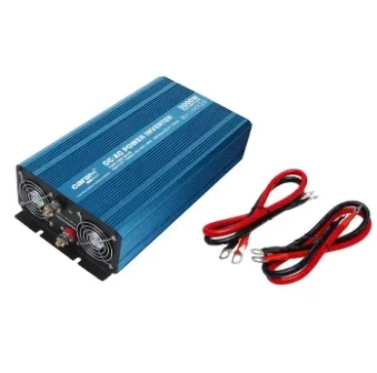 pure sine wave single output DC/AC Inverters P3000 solar power inverter with soft start 24v 220v 3000W pure sine wave