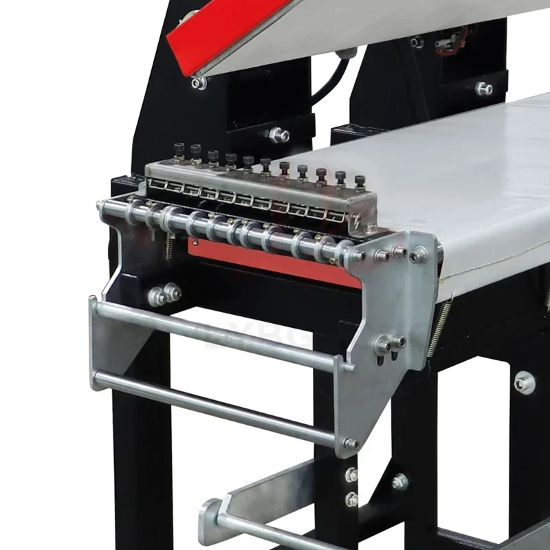 BGA DTF Printer Heat Transfer Machine Lanyard Sublimation Paper Equipment Pattern Stamping Sublimation Lanyard Machine