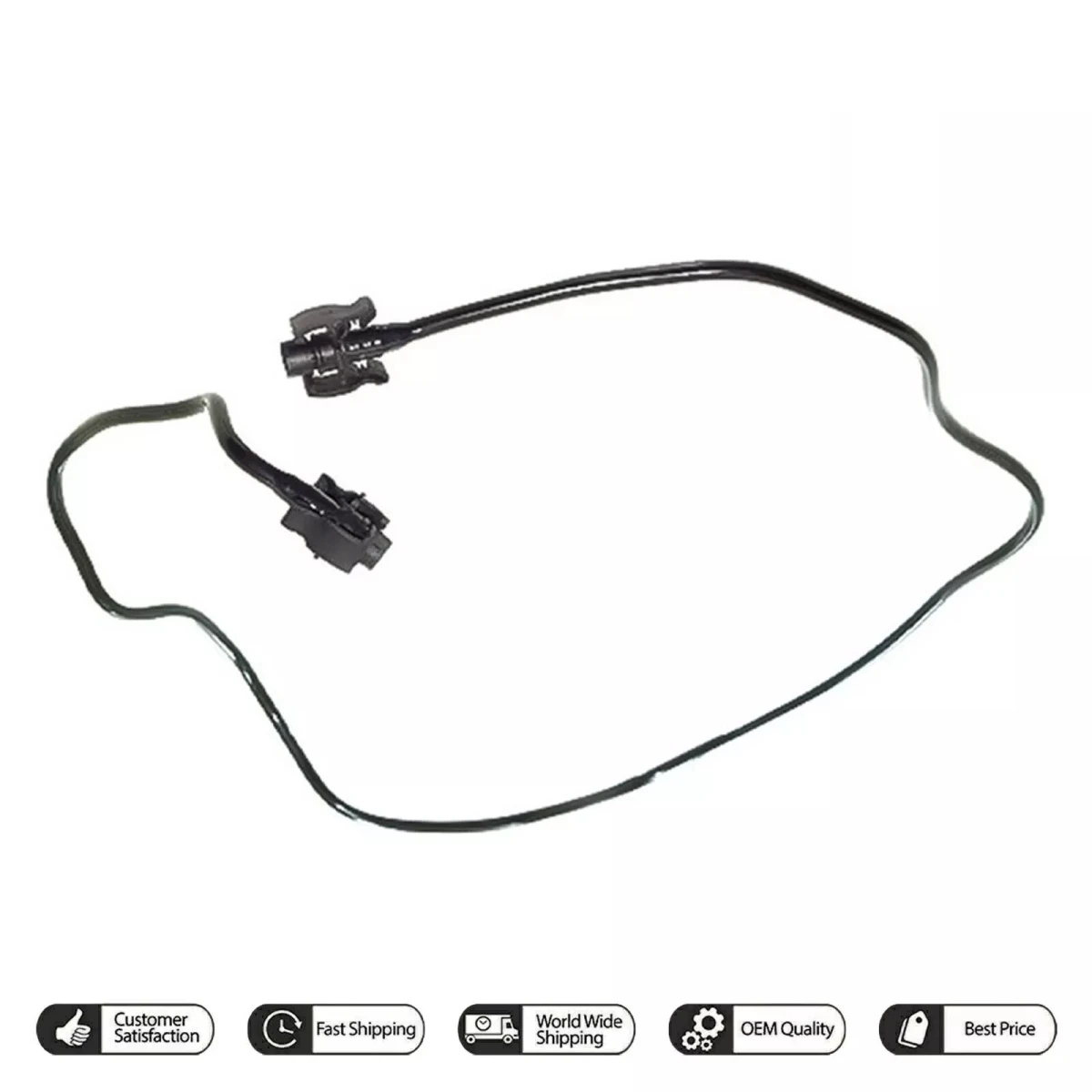 Car Water Tank Return Pipe Radiator Water Hose Expansion Tank To Block Pipe For Ford Courier Fiesta 1.0 EcoBoost 1848679