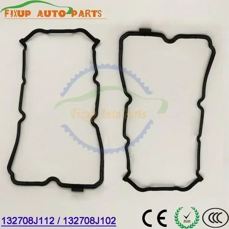 2~10PCS VQ23 Engine valve chamber cover pad 13270-8J112 13270-8J102 Gasket Rocker Cover For NISSAN INFINITI Valve Cover Gasket