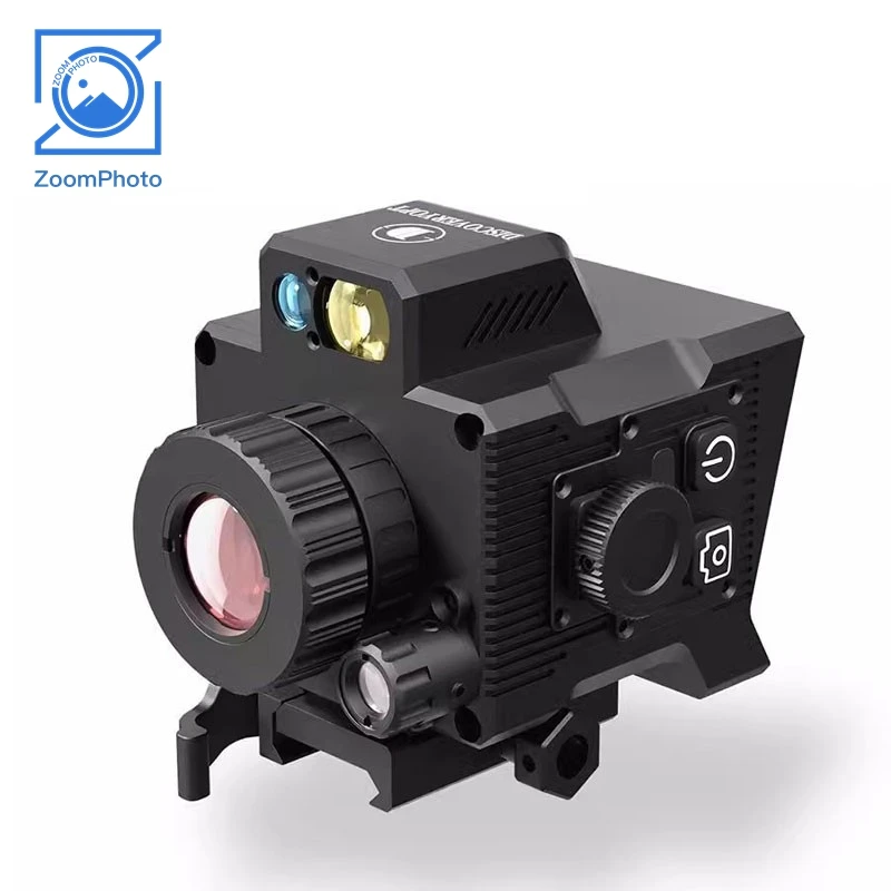 DTS219 Monocular Tactical Thermal Imager 256x192 19mm Lens High Sensitivity Night Vision Device