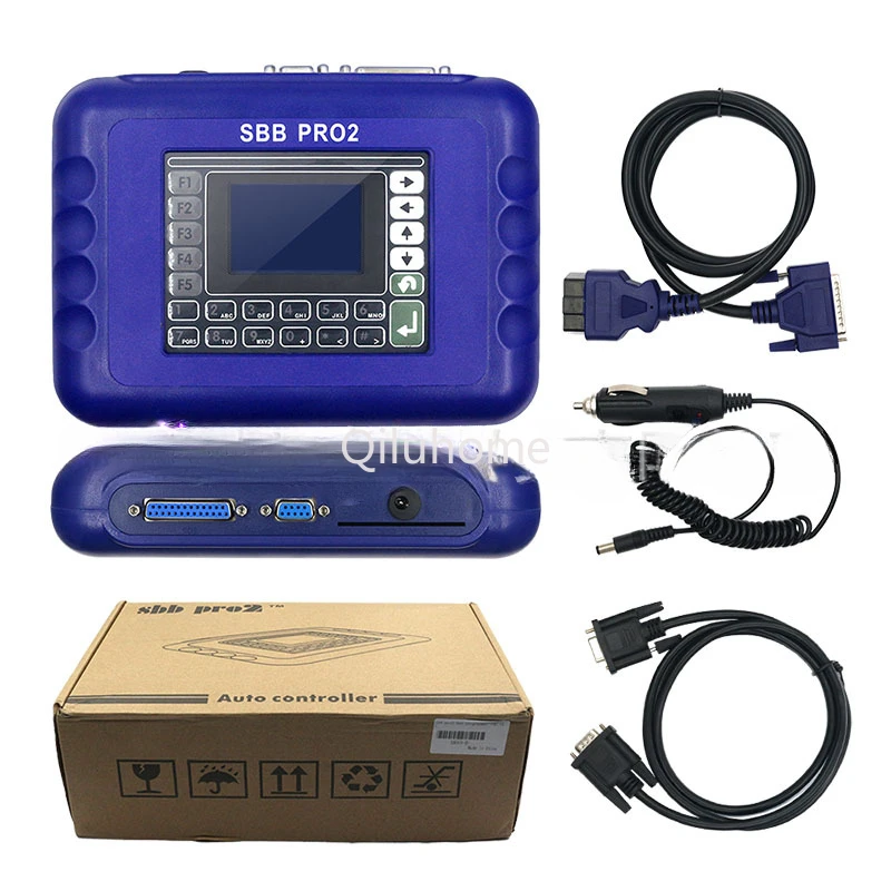 Sbb Pro2 V48.99 Key Programmer Updated to 12/2018