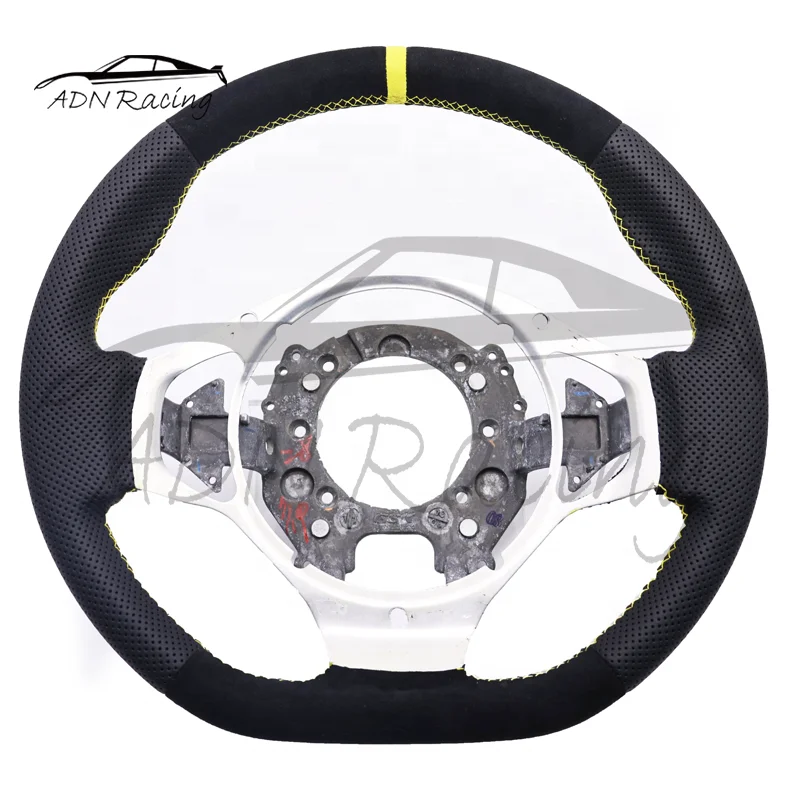 

For Lotus EVORA Custom Carbon Fiber Steering Wheel 2013+