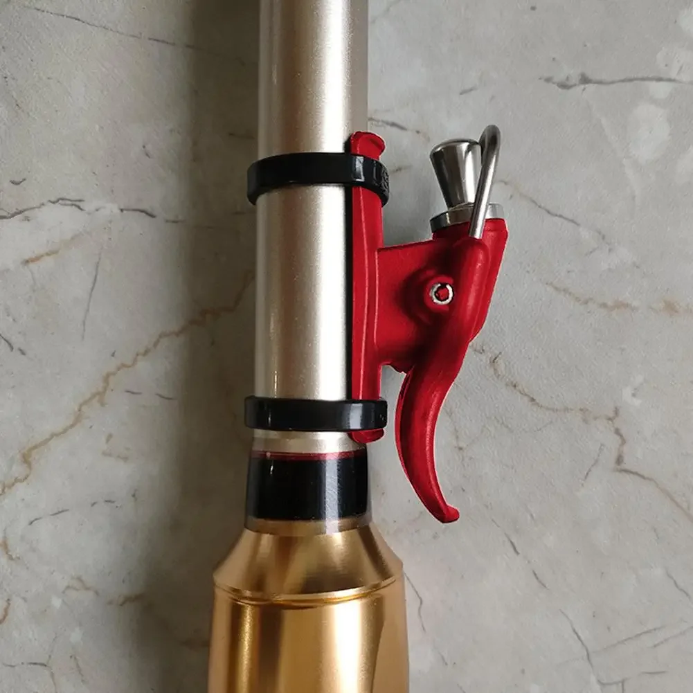 1-10 PCS Thumb Button Surf Casting Tool Bionic Finger Design Surf Throwing Gun Surf Fishing Trigger Auxiliary Fishing Tool