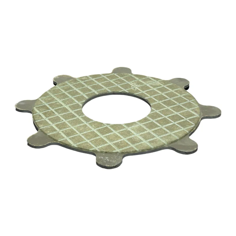 

Для вилочного погрузчика 335-03 1275 E16 E20 приводная ось однонаправленные тормозные колодки 8265041308