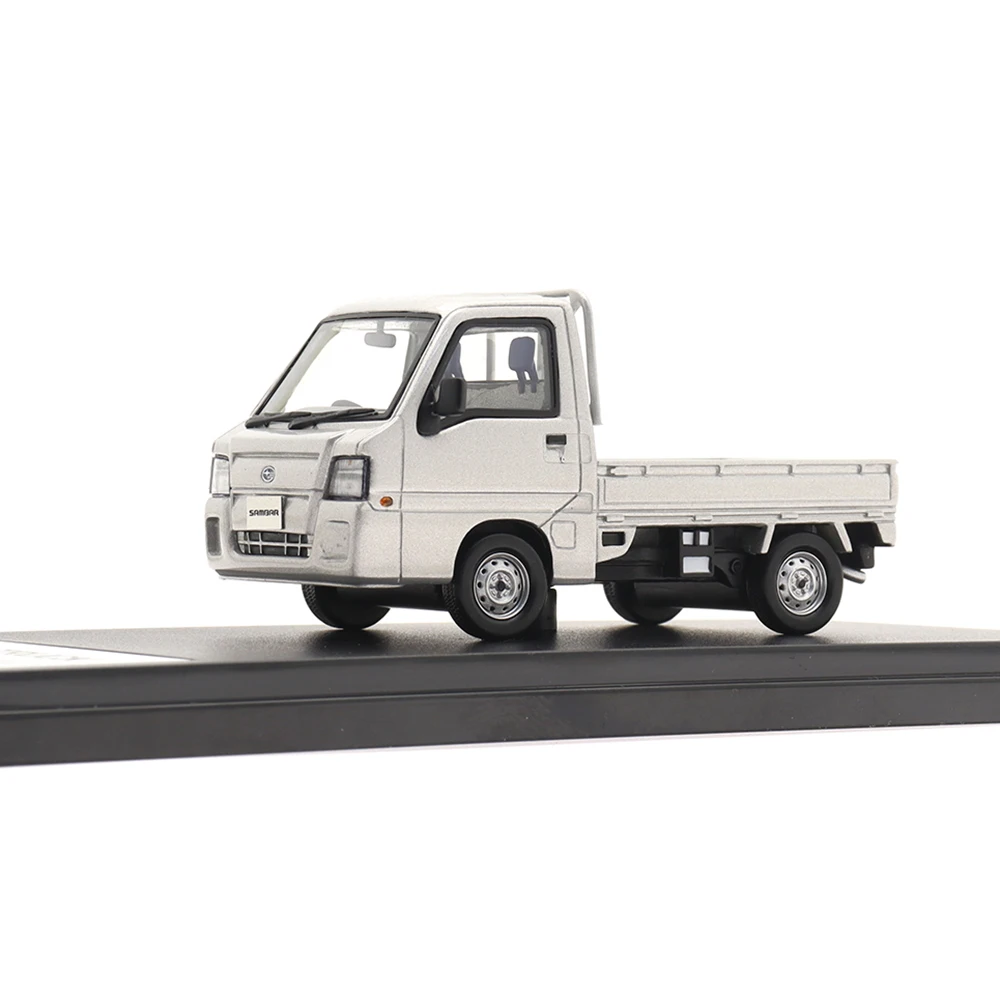 

Hi-story Brand 1/43 Model Car SAMBAR TRUCK WR BLUE LIMITED (2011) Edition Model Simulation Resin Model Toys Collection Gift