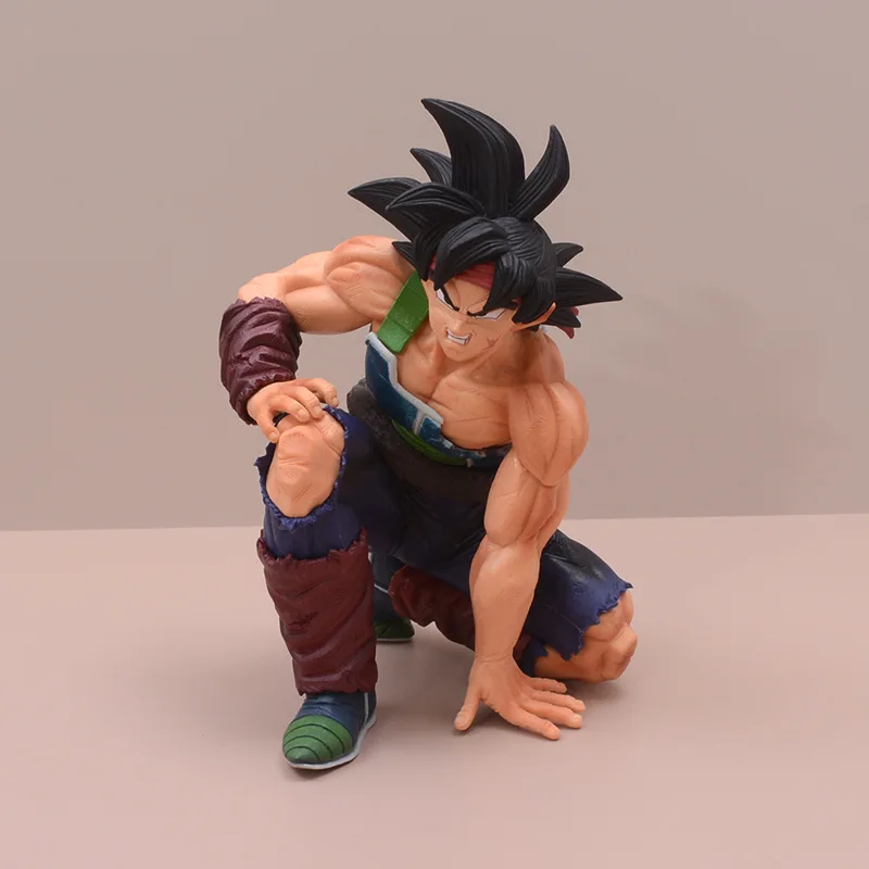 

Dragon Ball Z Bardock Figure PVC Collectible Anime Action Figure Model Toy Desktop Decor Gift