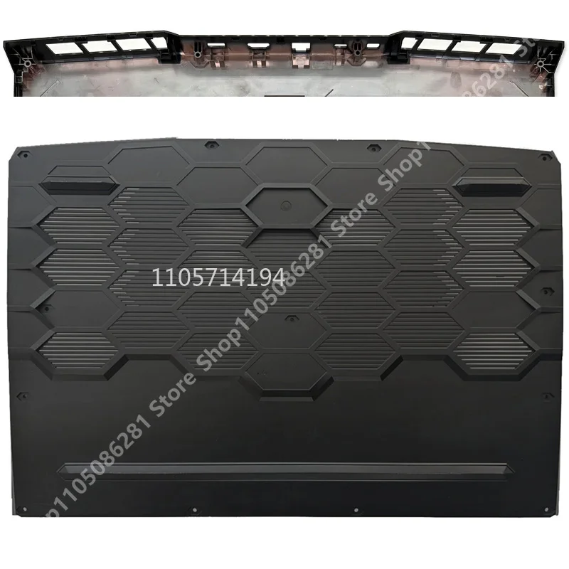 For GE76 MS-17K1 17K2 17K3 17K4 10U 11U 12U Laptop LCD Back Cover Hinges Front Bezel Palm Rest Bottom Case New replacement parts