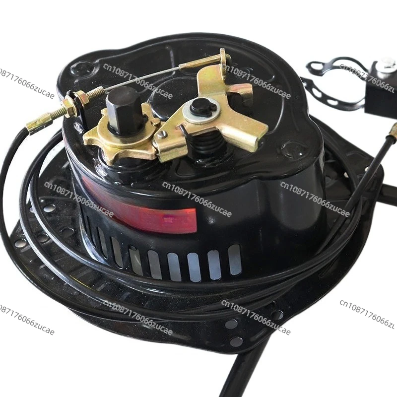 

Diesel Engine Universal Pull-Free Starter Micro Tillage Starter Generator Hand Crank