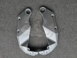 Fit For KAWASAKI Z750 Z750S 2004 - 2006 2005 Motorcycle Accessories Left Right Side Fairing Frame Cover Panel Cowl Z 750 S