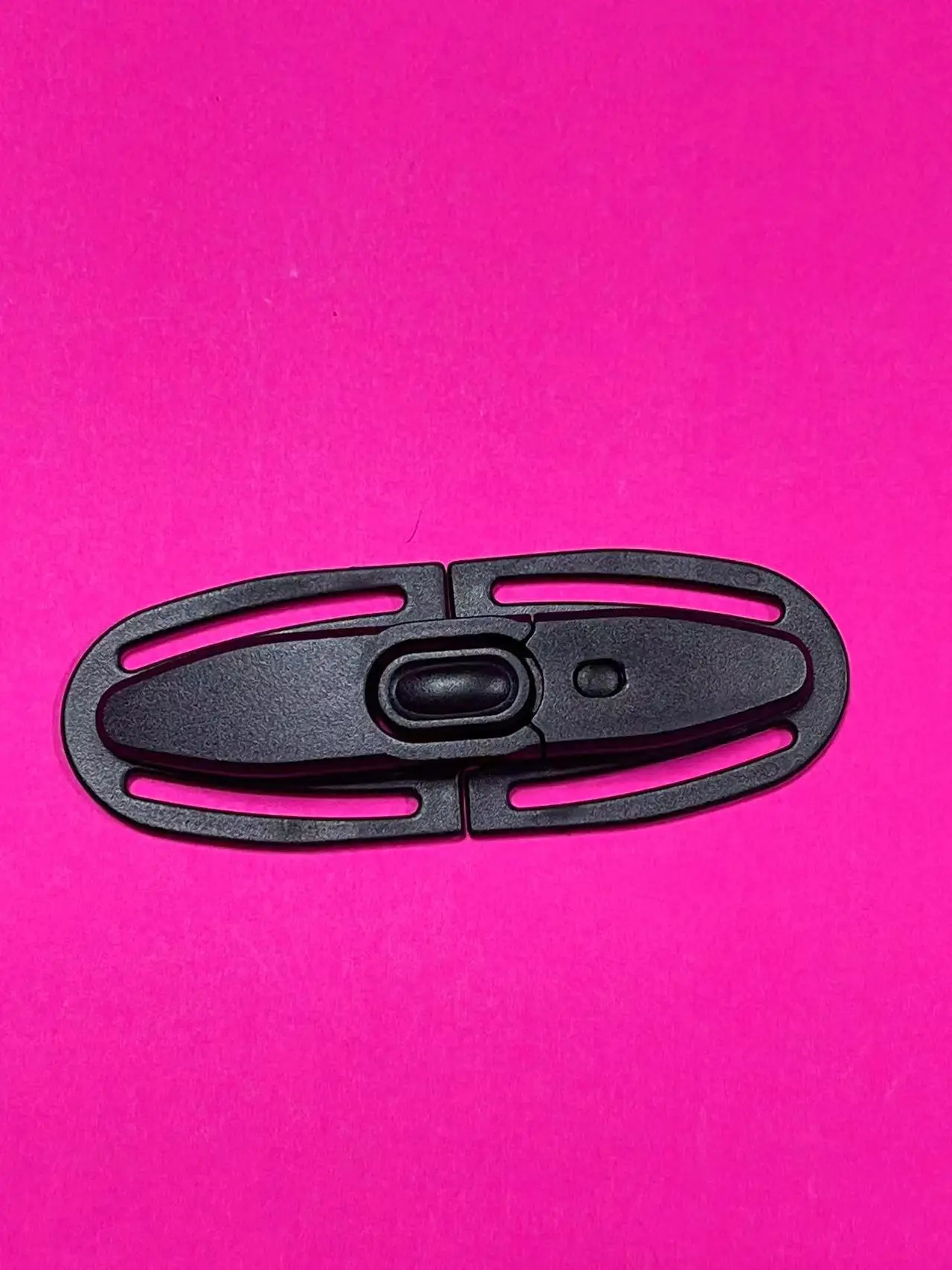 

Baby Car Safety Seat Strap Belt Lock Buckle Latch Harness Chest Child Clip Knots