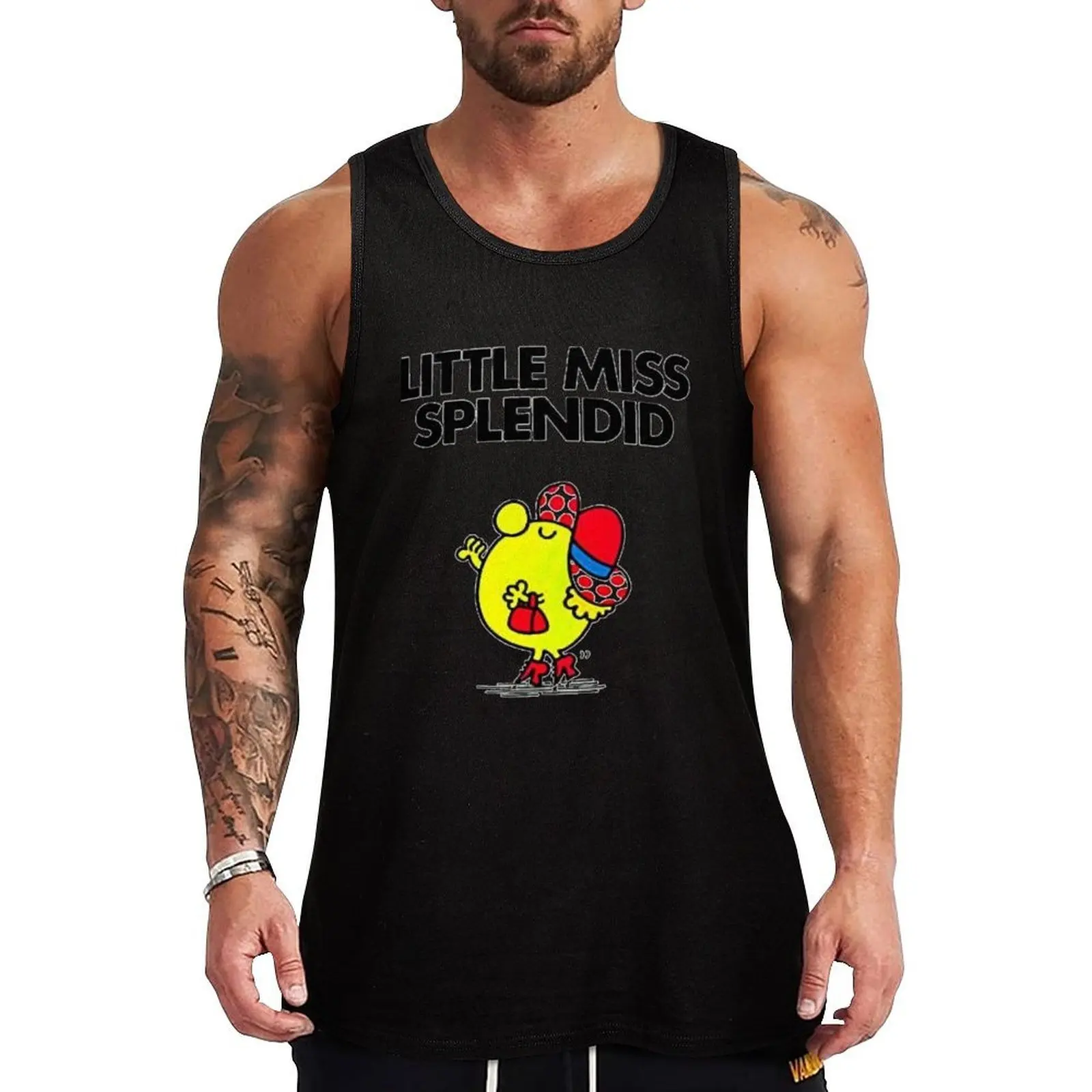 Camiseta sin mangas divertida para hombre, regalo espléndido para los amantes de la música, camiseta sin mangas de estilo urbano, camiseta informal sin mangas de estilo urbano