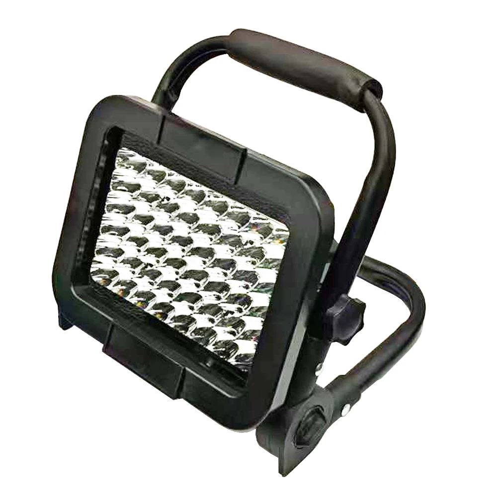 Ручной фонарь-повербанк с USB-портом для литиевых аккумуляторов Makita, DeWalt, Milwaukee, M18, запчасти для электроинструментов