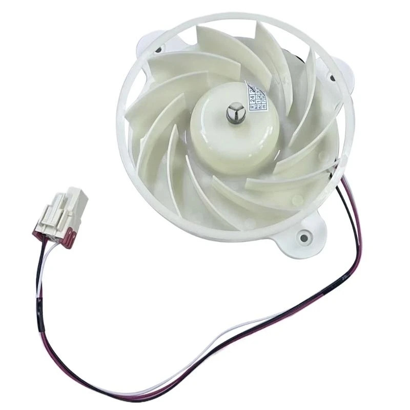 27rb Low Ruídia geladeira Motor DC12V 2.5W 1870rpm Frright Ilrifing Part